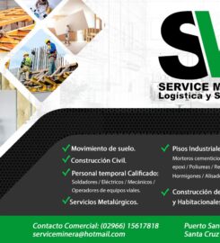 Service Minera SRL / SM Construcción y Servicios SAS
