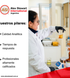 Alex Stewart International Argentina