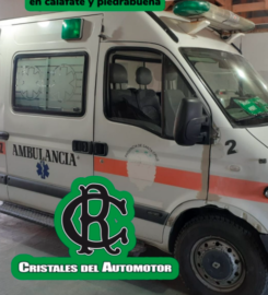 RC CRISTALES DEL AUTOMOROR