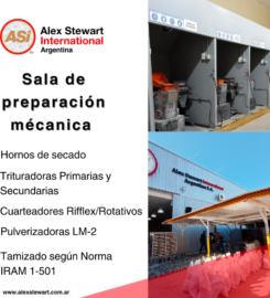 Alex Stewart International Argentina