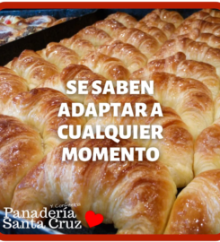 Panadería y Confitería Santa Cruz
