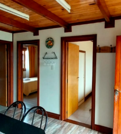 CABÑAS OYIKIL EL CALAFATE