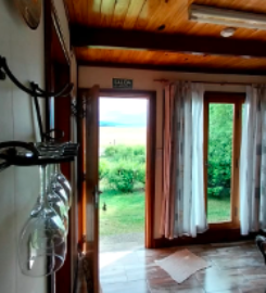 CABÑAS OYIKIL EL CALAFATE