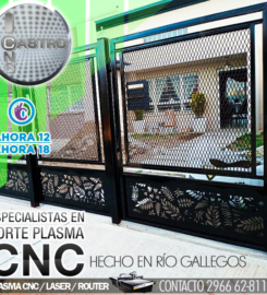 Castro CNC