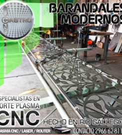 Castro CNC