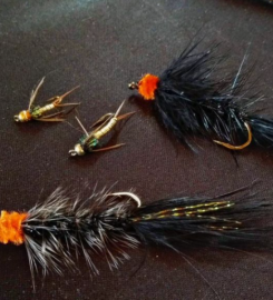BRUNO ALONSO FLY TYING