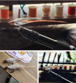 BRUNO ALONSO FLY TYING