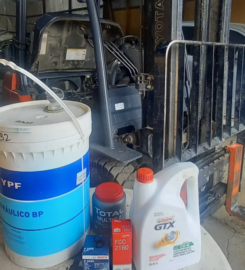 Mecanica Los Glaciares