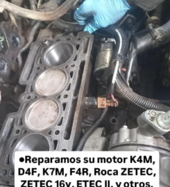 Mecanica Los Glaciares