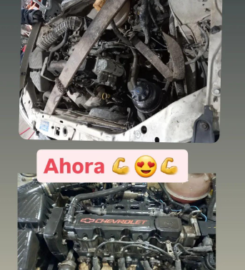 Mecanica Los Glaciares