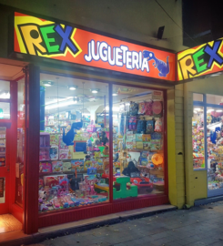 Jugueteria Rex
