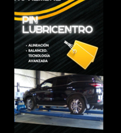 Lubricentro PIN