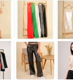 Vibras Ropa Unisex
