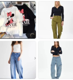 Vibras Ropa Unisex