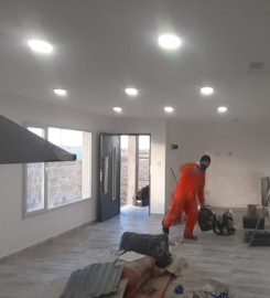 Electricidad en inmuebles