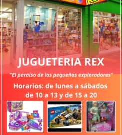 Jugueteria Rex