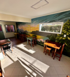 Amancay, Hostal Patagónico