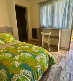 Amancay, Hostal Patagónico