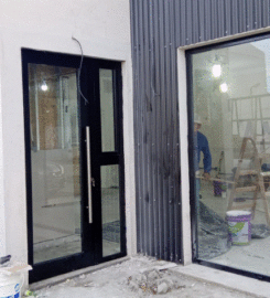 Aberturas de Aluminio La Fabrica