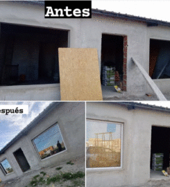 Aberturas de Aluminio La Fabrica