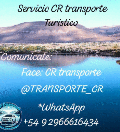 CR transporte