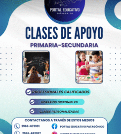 Portal educativo patagónico