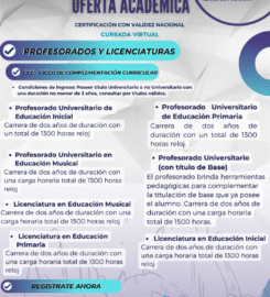Portal educativo patagónico