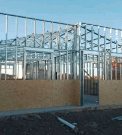 Construcciónes del Sur