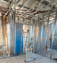 RGL servicios de construcción.