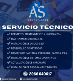 As Computación