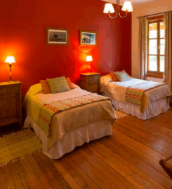 Estancia Nibepo Aike