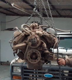 Taller mecánico roma