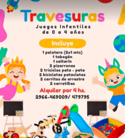 Travesuras