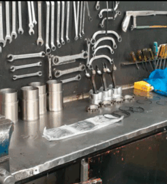 Taller mecánico roma