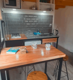 Patagonia tiny house