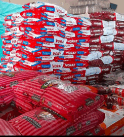 Ayres forrajeria y mat. de construcción