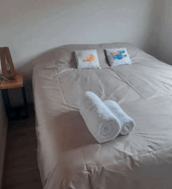 Patagonia tiny house