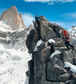 Patagonia Ascent