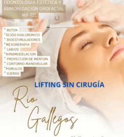 Fullface Rio Gallegos