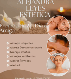 Alejandra Leyes Estética