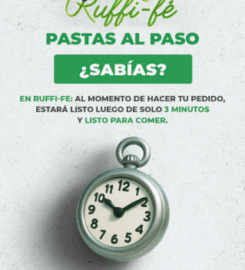 Ruffi-Fé Pastas al Paso