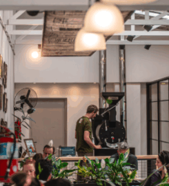 Calafate Coffee Roasters