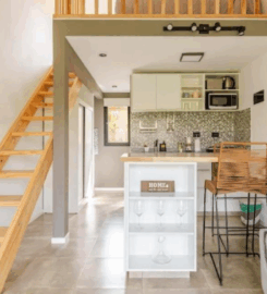 El Filo Aparts de Montaña