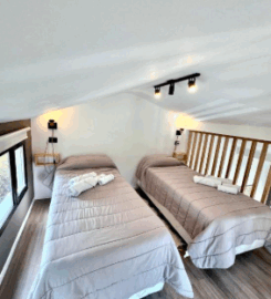 El Filo Aparts de Montaña