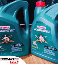 Lubricantes TITA