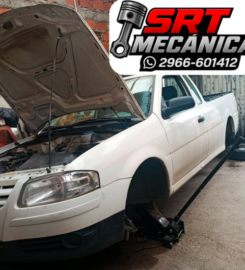 Taller mecánico SRT