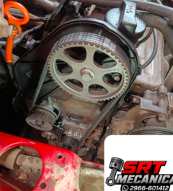 Taller mecánico SRT