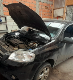 Taller mecánico SRT