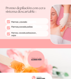 Centro de estética Alejandra Pavon