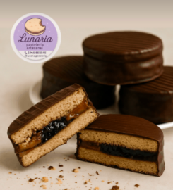 Lunaria Pastelería Artesanal